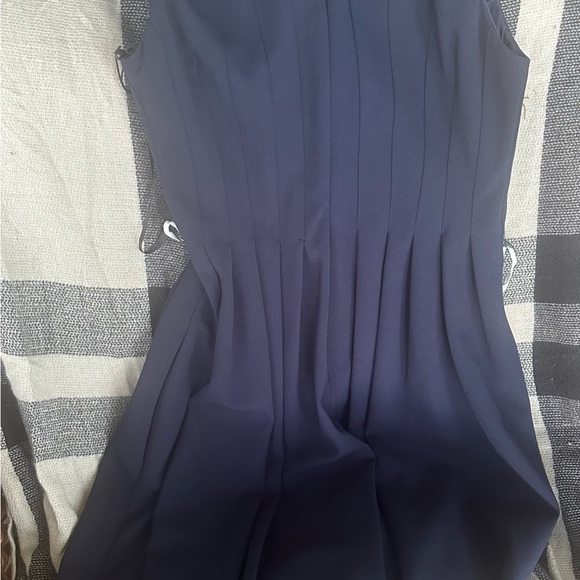 Karl Lagerfeld blue dress - Picture 6 of 8